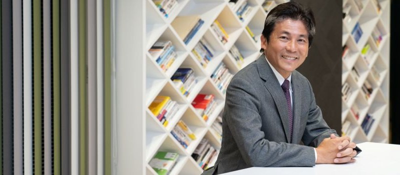 野口 智彦/野村マネジメント・スクール 学長