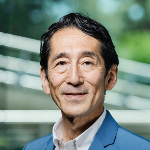 一條 和生 Kazuo Ichijo